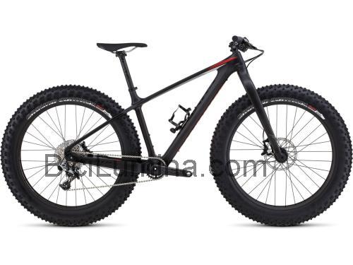 Specialized S-Works Fatboy ficha técnica y opiniones